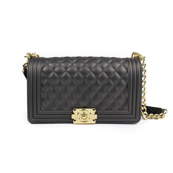 Quilted Jelly Matte Bag