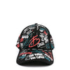 Graffiti Baseball Hat