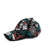 Graffiti Baseball Hat