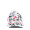 Graffiti Baseball Hat