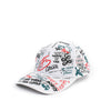 Graffiti Baseball Hat