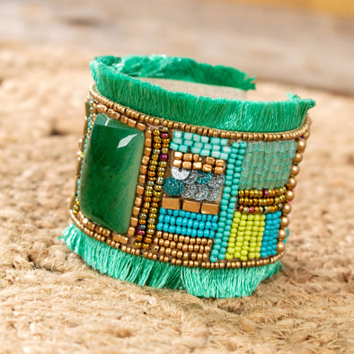 Betzahi Beaded Bracelet