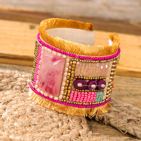 Betzahi Beaded Bracelet