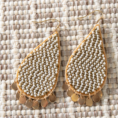 Alexina Beaded Earrings