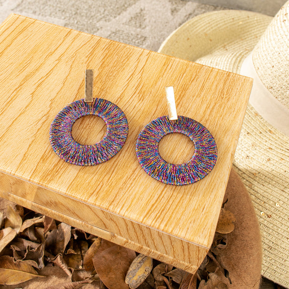 Nubia Fashion Earrings