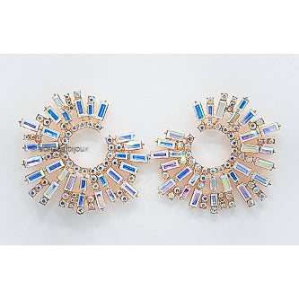 Statement Earrings 2357