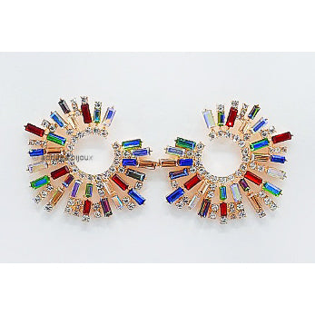 Statement Earrings 2357