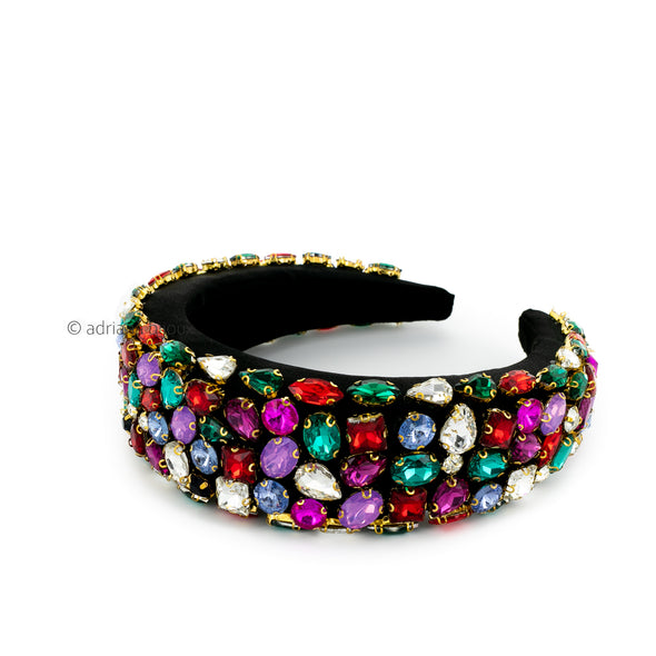 Large Jewel Headband