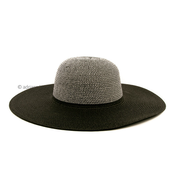 Straw BW Hat