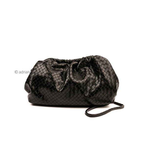 Puffy Woven Bag