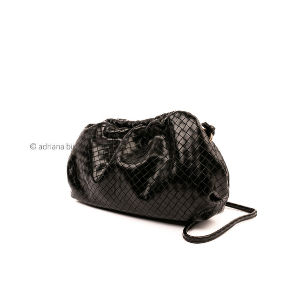 Puffy Woven Bag