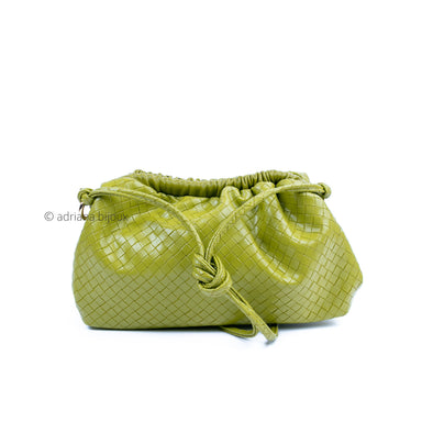 Puffy Woven Bag