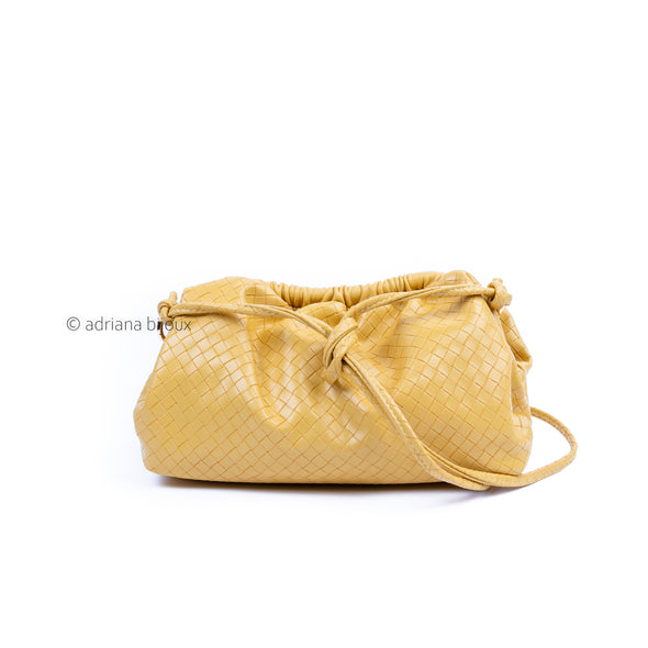 Puffy Woven Bag