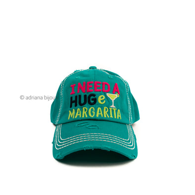 Margarita Cap