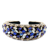 Diamond Large Colorful Jewel Headband