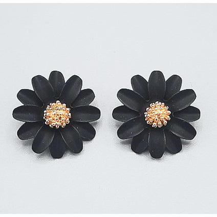 Flower Post Earrings 6486