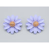 Flower Post Earrings 6486