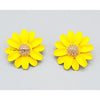 Flower Post Earrings 6486