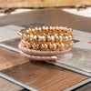 Eustacia Spiral Bracelet