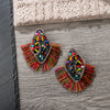 Eliane Tassel Earrings