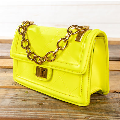 Priscilla Neon Handbag